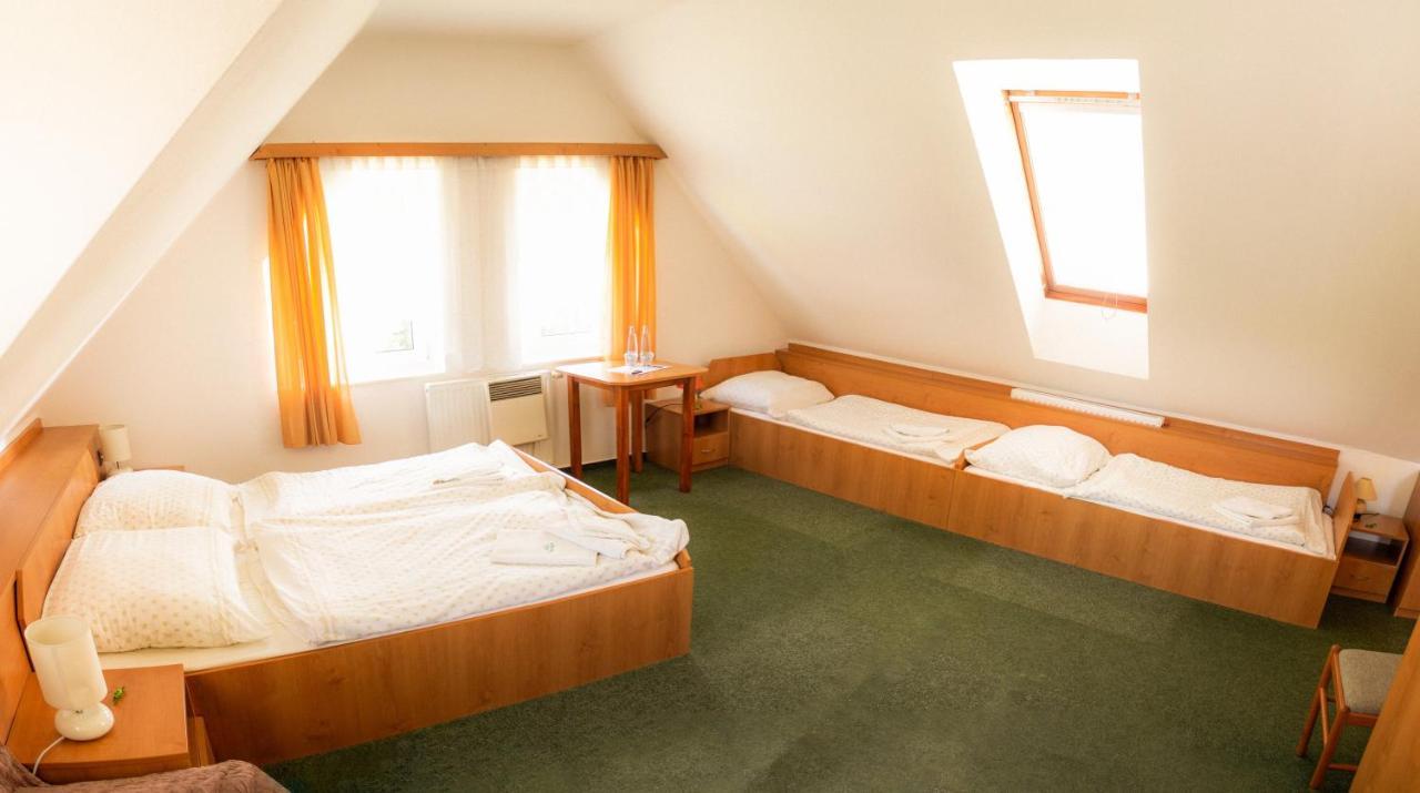 Motel Velky Rybnik Dehtare  Exterior photo