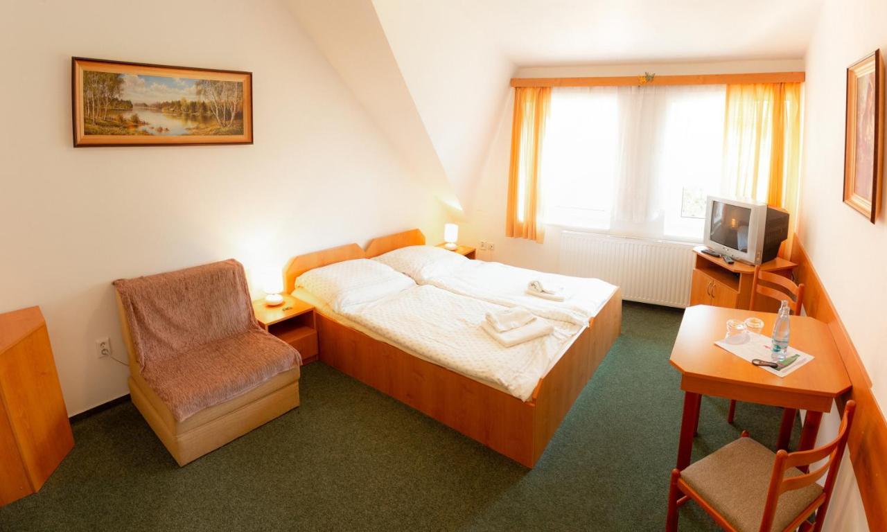 Motel Velky Rybnik Dehtare  Exterior photo