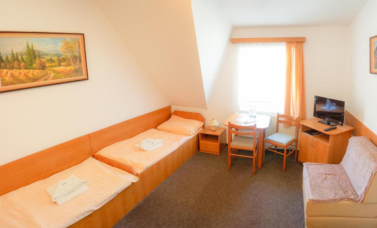 Motel Velky Rybnik Dehtare  Exterior photo